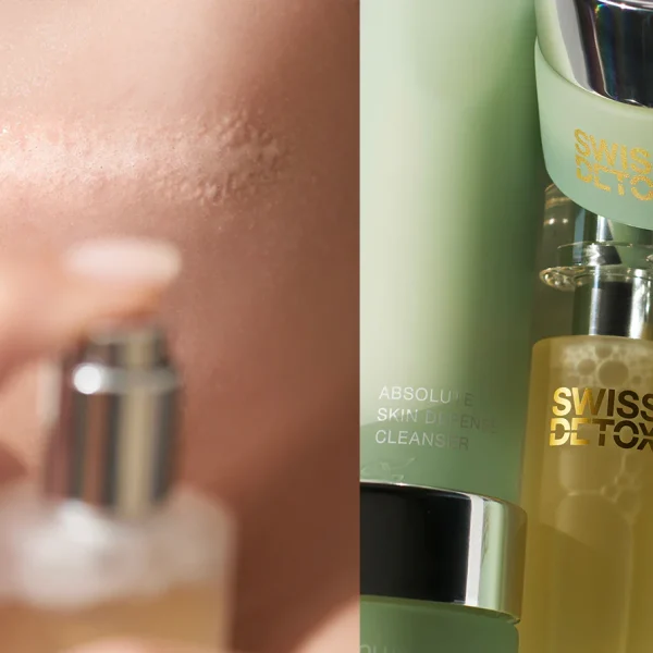 Swiss Detox: The Pinnacle of Swiss Luxury Skincare Innovation