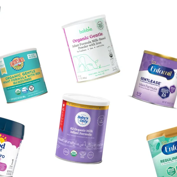 Dairy Free Baby Formula Options for Sensitive Tummies and Milk Intolerance