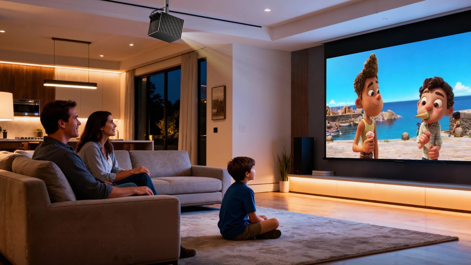 Smart Home Integration