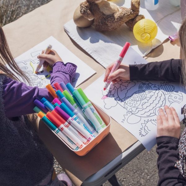 Benefits of Online Coloring Games for Kids’ Creativity and Development
