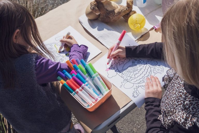 Coloring Games