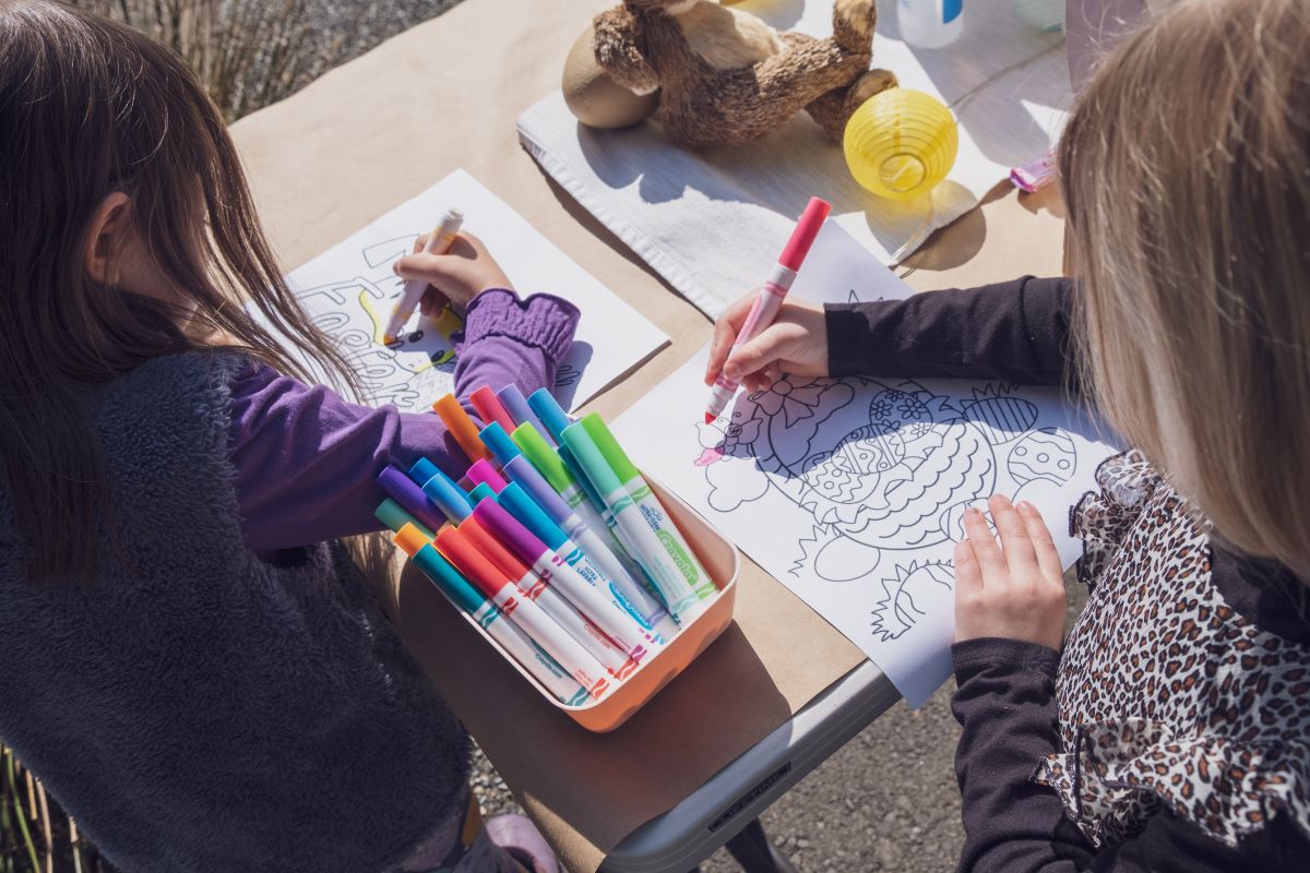 Coloring Games