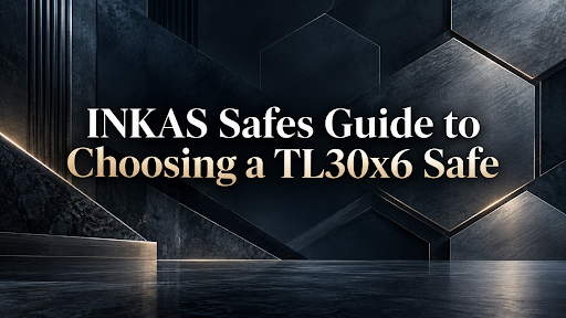 INKAS Safes Guide to Choosing a TL30x6 Safe